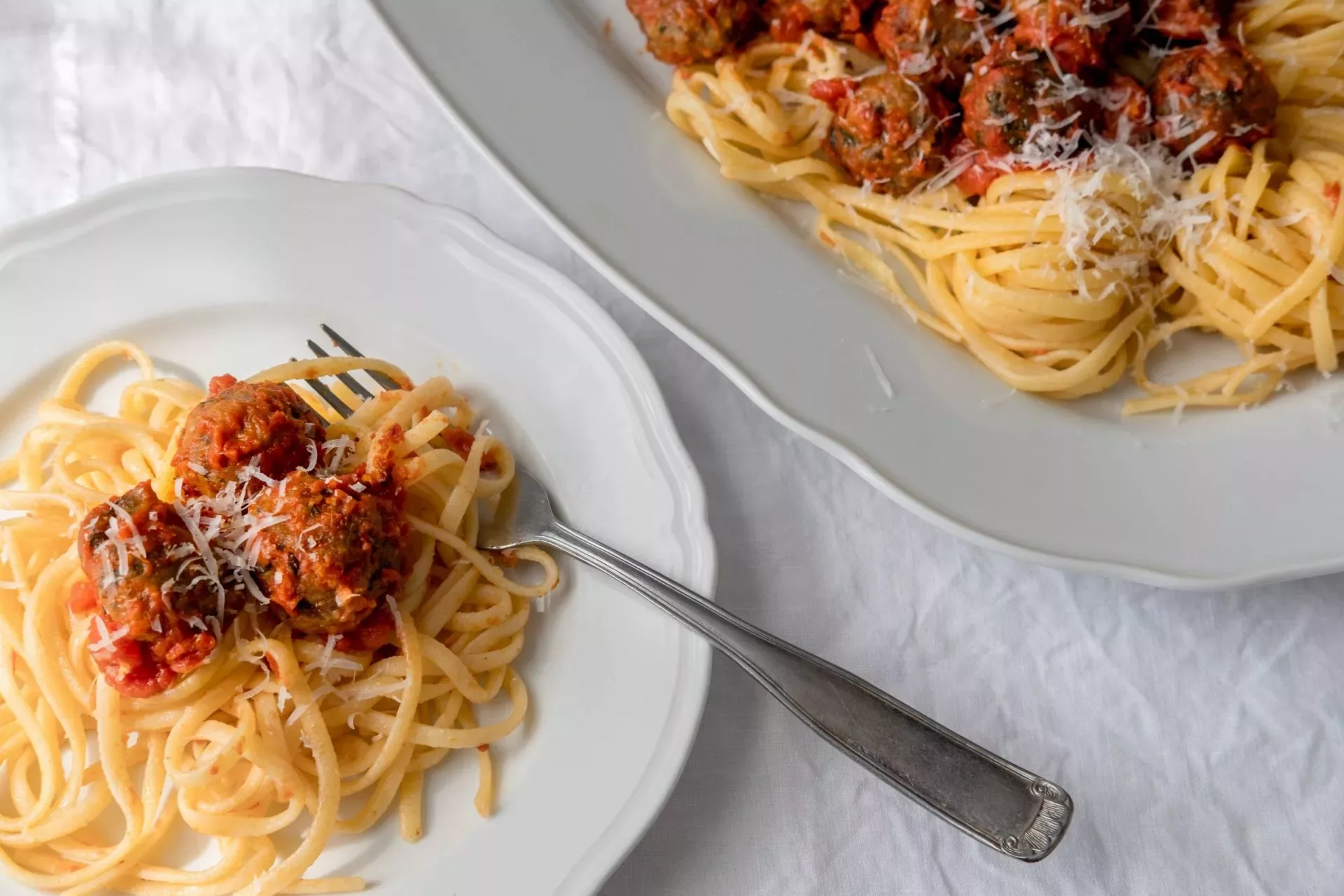 Pasta Spaghetti con le Polpette (Video Recipe) | Strazzanti Experiences